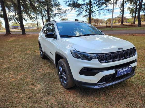 JEEP COMPASS 1.3 T270 TURBO FLEX S AT6 JEEP COMPASS 1.3 T270 TURBO FLEX S AT6